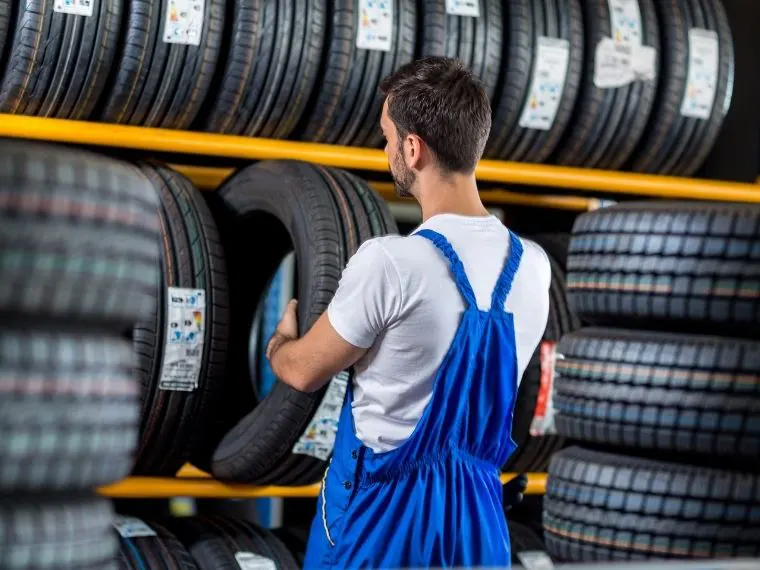 Karpuzlu Oto Lastikçi